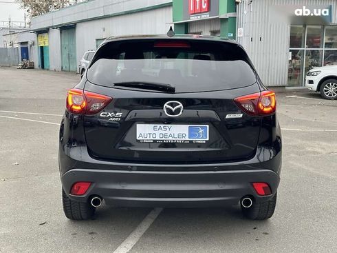 Mazda CX-5 2015 - фото 5