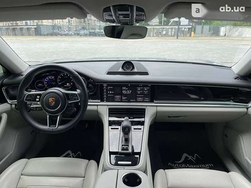 Porsche Panamera 2018 - фото 15