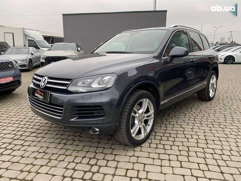 Volkswagen Touareg 2014 - фото 4