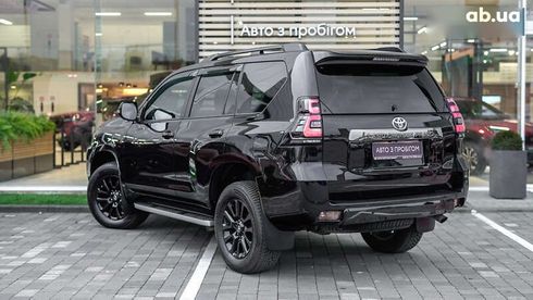 Toyota Land Cruiser Prado 2021 - фото 2