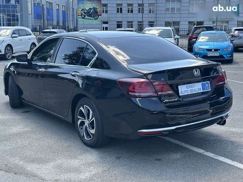 Honda Accord 2017 - фото 6
