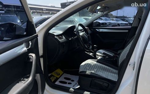 Skoda Octavia 2014 - фото 17