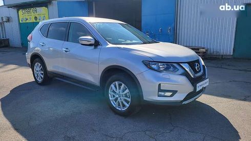 Nissan X-Trail 2021 - фото 10