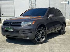 Продаж вживаних Volkswagen Touareg в Києві - купити на Автобазарі