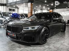 Купити BMW 7 серия 2020 бу в Одесі - купити на Автобазарі