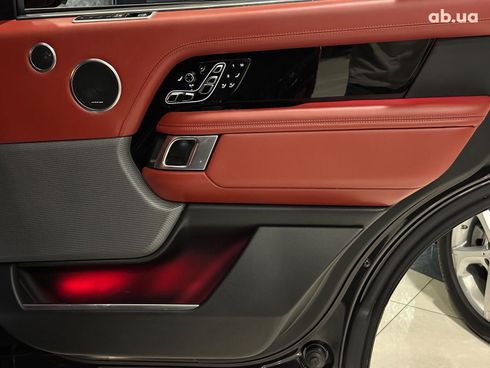 Land Rover Range Rover 2019 черный - фото 19
