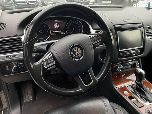 Volkswagen Touareg 2014 - фото 16