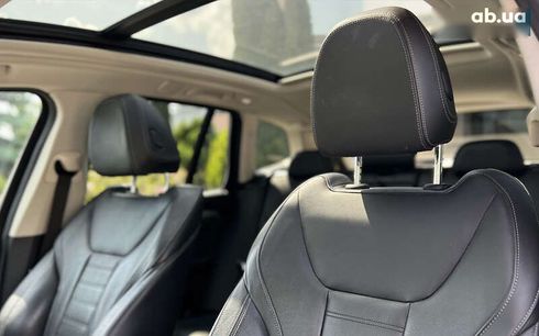 BMW X3 2018 - фото 21