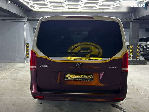 Mercedes-Benz V-Класс 2021 - фото 5