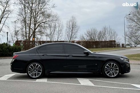 BMW 7 серия 2022 - фото 17