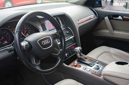 Audi Q7 2014 - фото 12