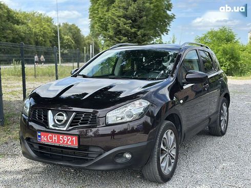 Nissan Qashqai 2010 - фото 8