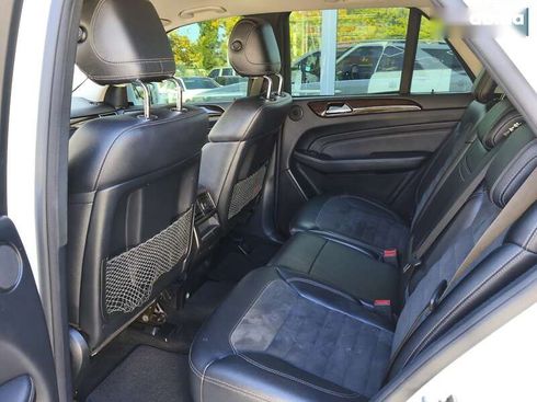 Mercedes-Benz M-Класс 2013 - фото 11
