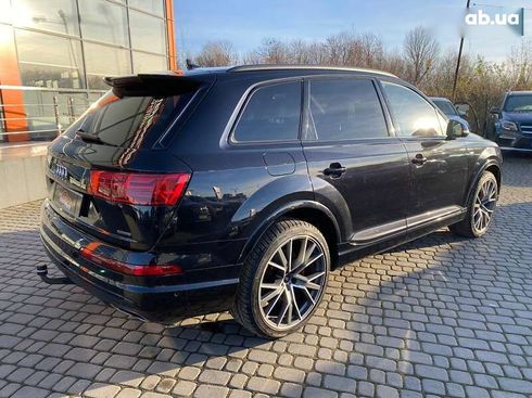 Audi Q7 2018 - фото 7
