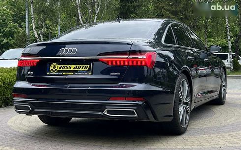 Audi A6 2019 - фото 8