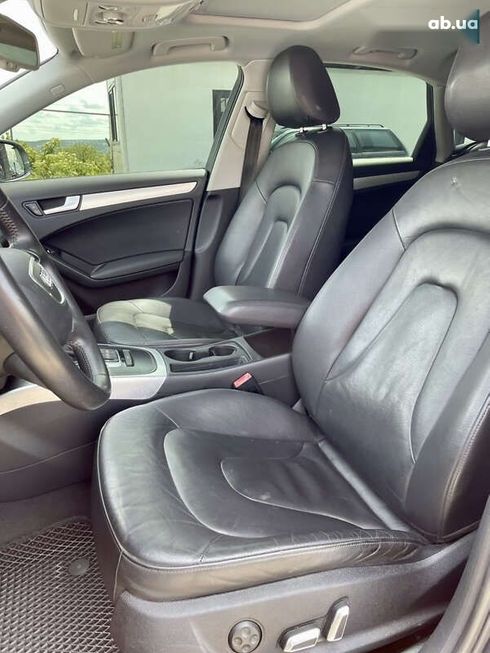 Audi A4 2012 - фото 18