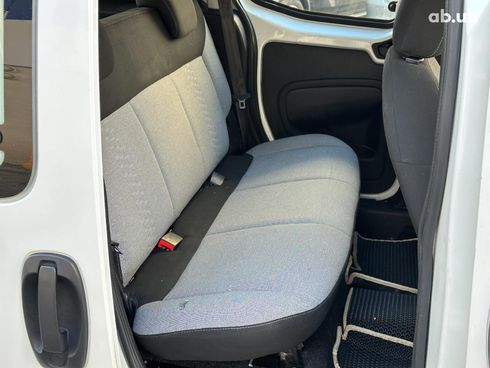 Fiat Fiorino 2019 белый - фото 19