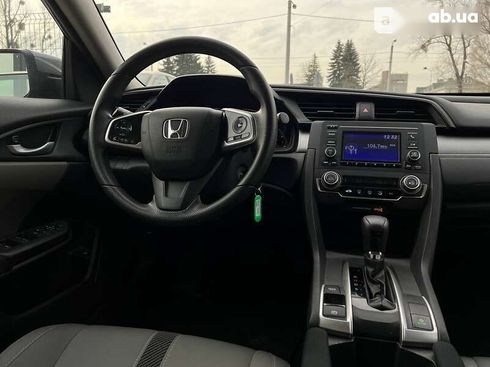 Honda Civic 2017 - фото 17
