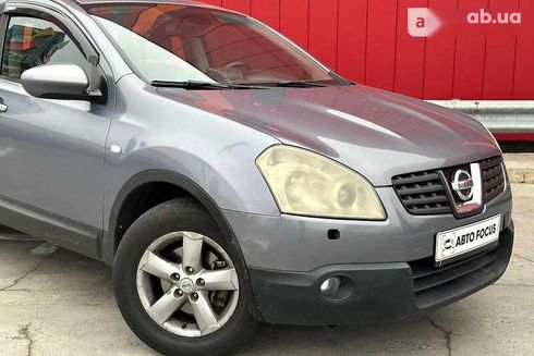 Nissan Qashqai 2008 - фото 2