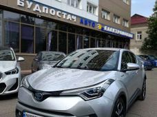 Продажа б/у Toyota C-HR 2019 года в Киеве - купить на Автобазаре