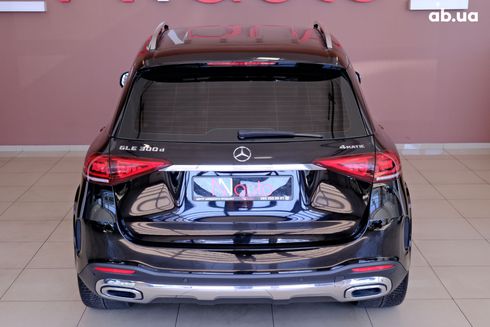 Mercedes-Benz GLE-Класс 2022 черный - фото 6