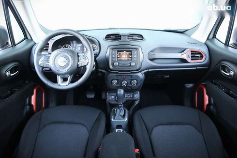 Jeep Renegade 2020 - фото 13
