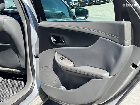 Chevrolet Impala 2016 серый - фото 21