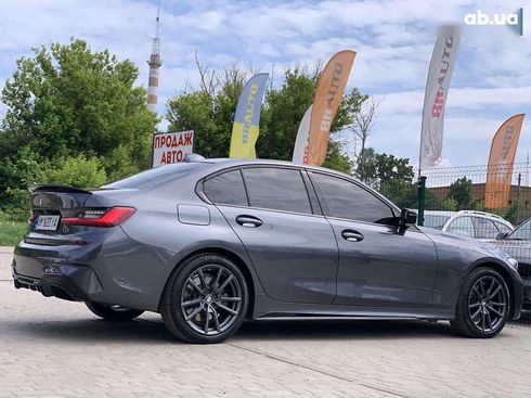 BMW 3 серия 2019 - фото 30