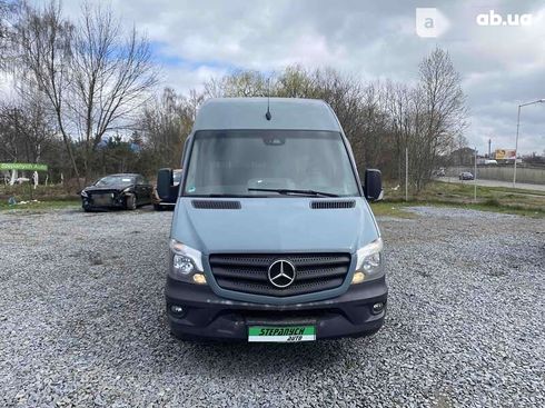 Mercedes-Benz Sprinter 2015 - фото 2