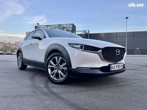Mazda CX-30 2021 - фото 3