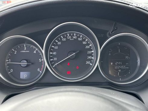 Mazda 6 2016 коричневый - фото 29
