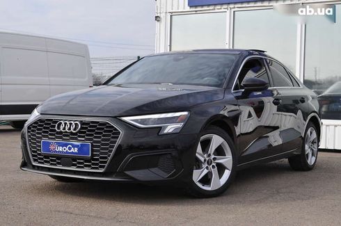 Audi A3 2023 - фото 2