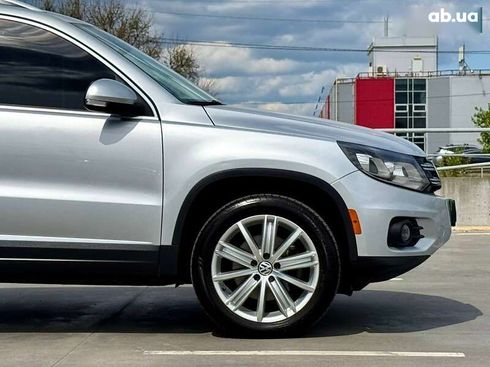 Volkswagen Tiguan 2015 - фото 15
