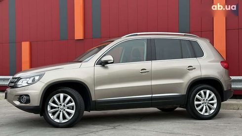 Volkswagen Tiguan 2013 - фото 4