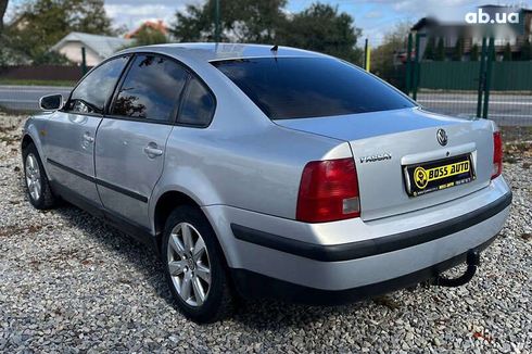 Volkswagen Passat 1997 - фото 4