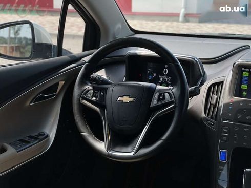 Chevrolet Volt 2011 - фото 16