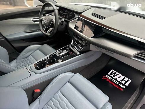 Audi RS e-tron GT 2021 - фото 14