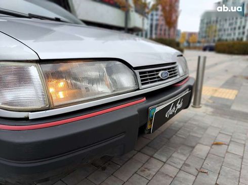 Ford Sierra 1989 - фото 25