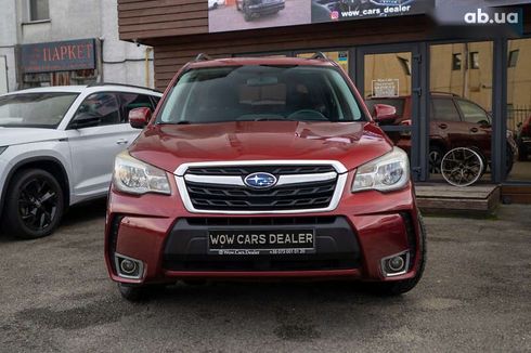 Subaru Forester 2017 - фото 2