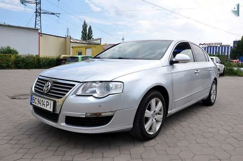 Volkswagen Passat 2005 - фото 6