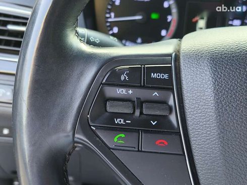 Hyundai Sonata 2016 - фото 29