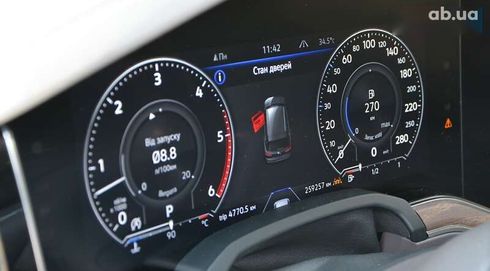 Volkswagen Touareg 2019 - фото 20
