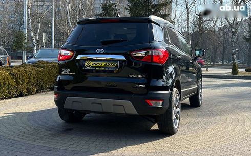 Ford EcoSport 2019 - фото 7