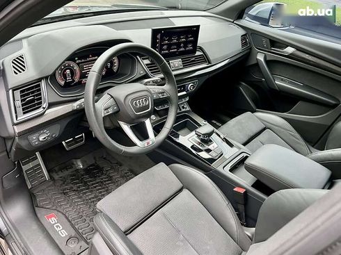 Audi SQ5 2022 - фото 28