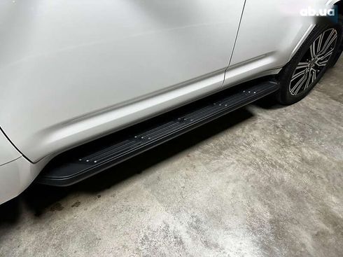 Lexus LX 2022 - фото 27