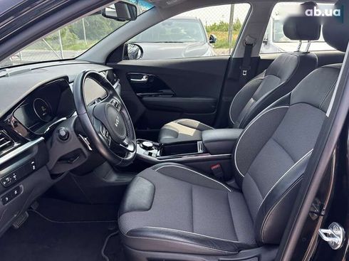 Kia Niro 2021 - фото 20