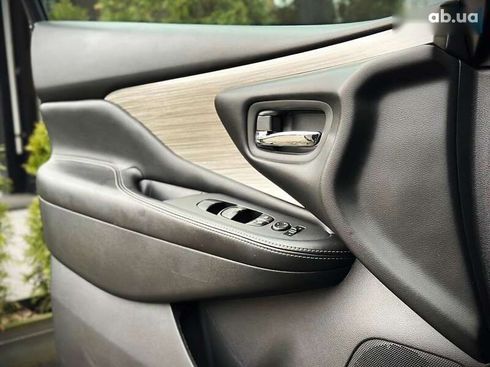 Nissan Murano 2017 - фото 25