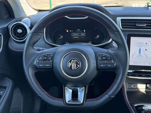 MG ZS EV 2021 - фото 24