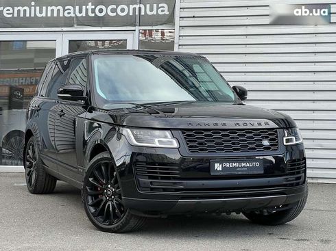 Land Rover Range Rover 2020 - фото 2