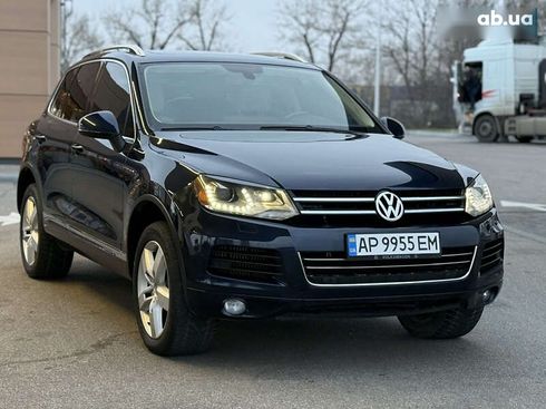 Volkswagen Touareg 2011 - фото 21